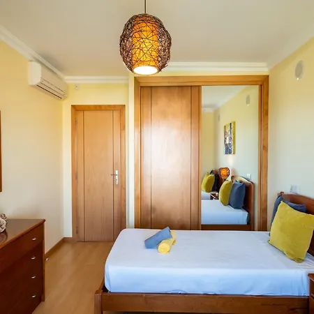 Holiday Home In Albufeira Near Sao Rafael Beach Villa Albufeira