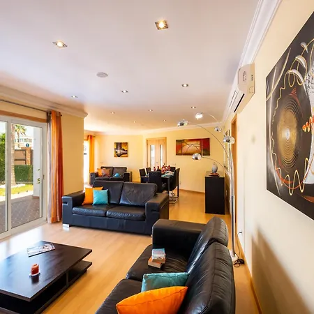 Villa Holiday Home In Albufeira Near Sao Rafael Beach