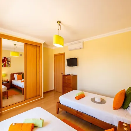 Villa Holiday Home In Albufeira Near Sao Rafael Beach