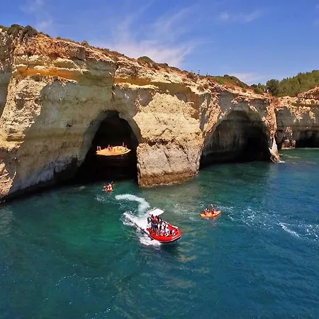 Holiday Home In Albufeira Near Sao Rafael Beach Albufeira